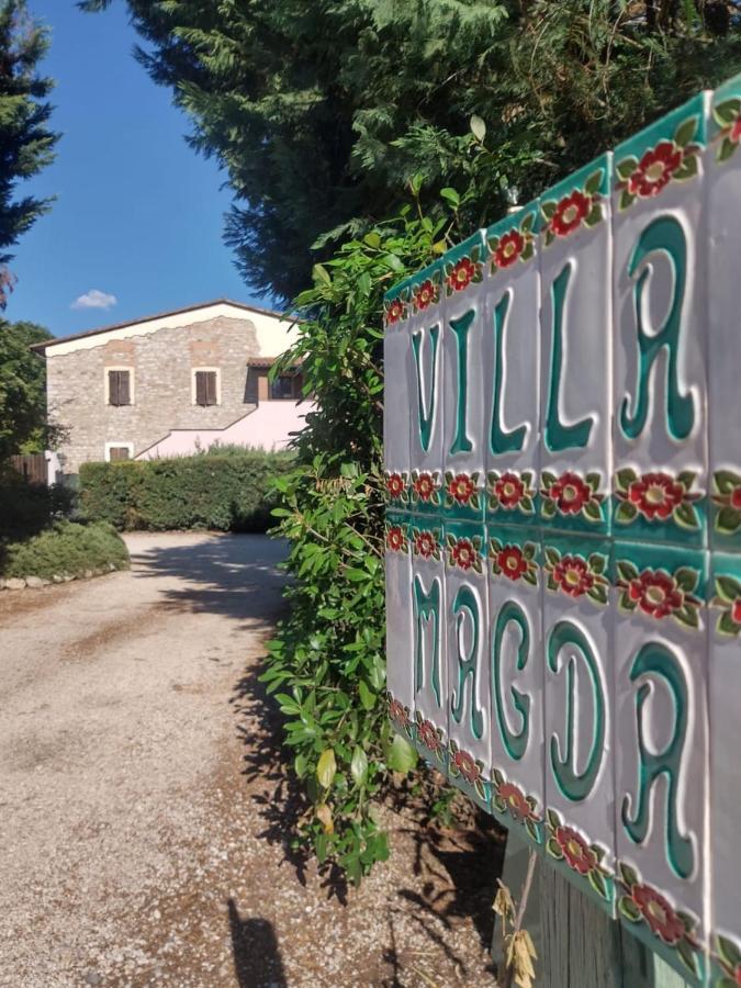 Villa Magda 토티 외부 사진