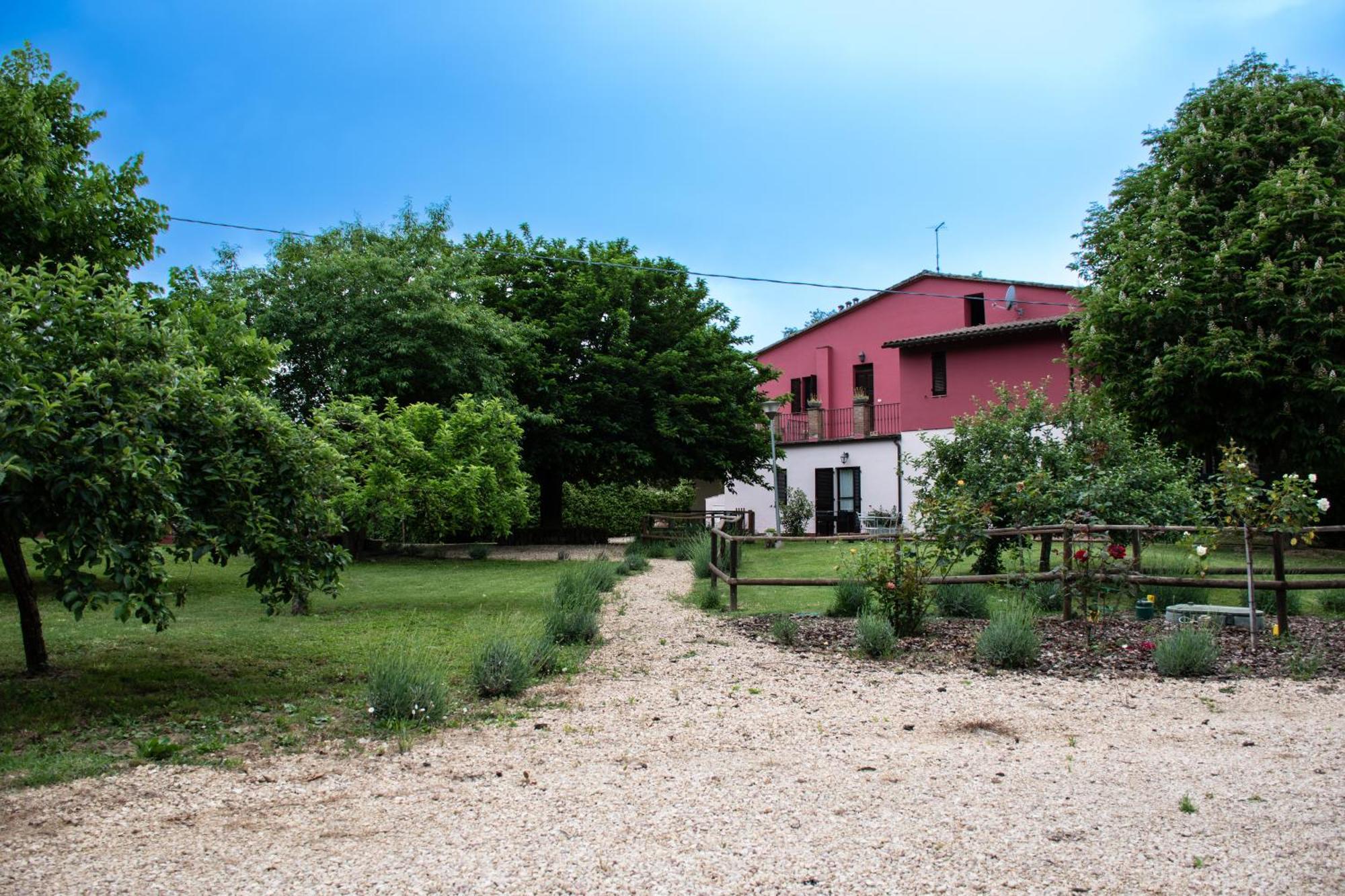 Villa Magda 토티 외부 사진